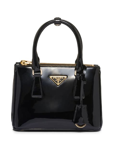 prada galleria patent leather mini bag|Prada Galleria patent.